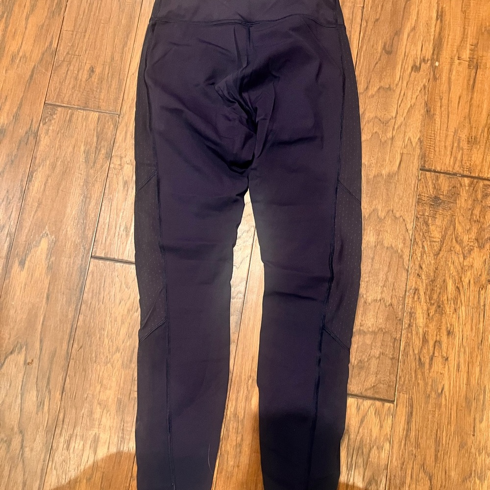lululemon athletica Black Leggings